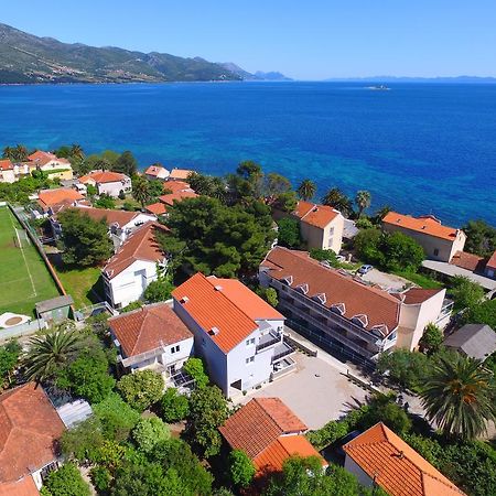 Villa Franka Orebić Kültér fotó