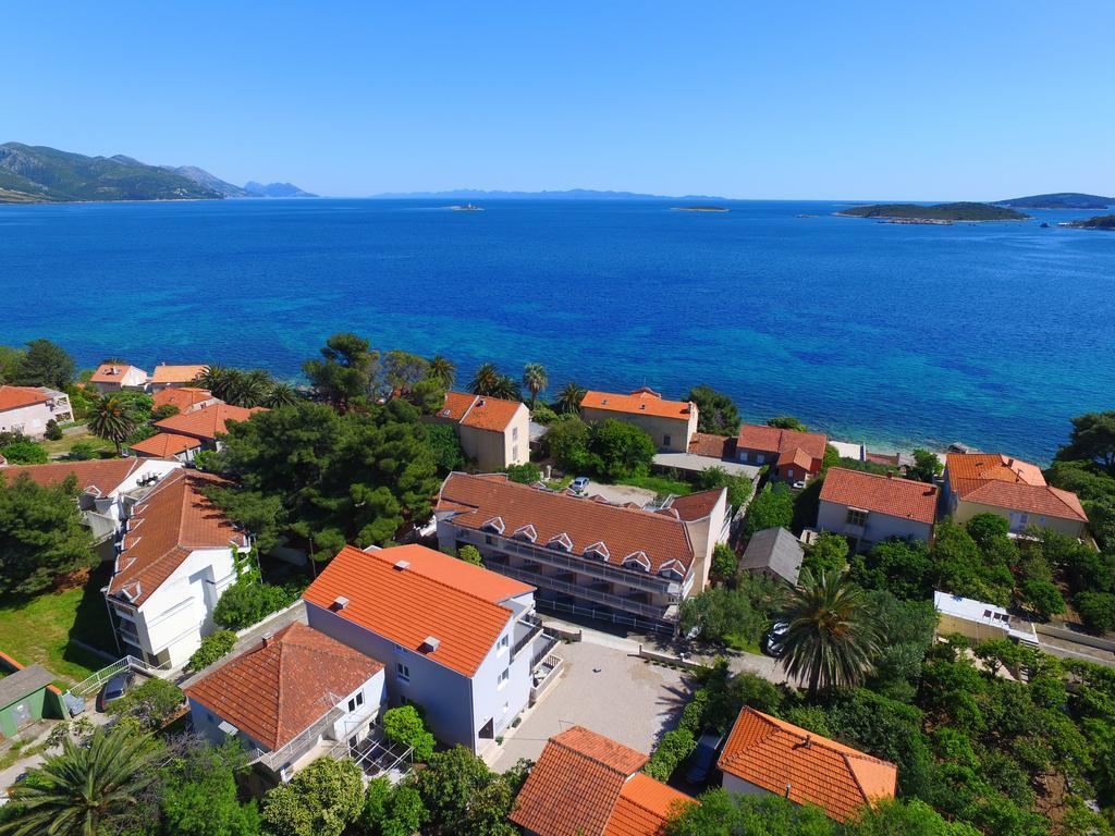 Villa Franka Orebić Kültér fotó