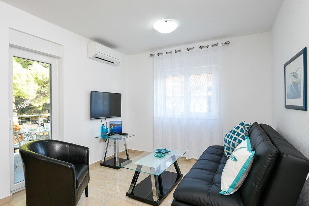 Villa Franka Orebić Kültér fotó
