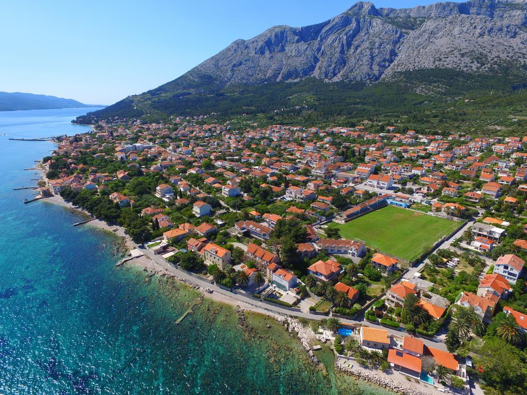 Villa Franka Orebić Kültér fotó